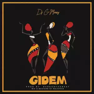 DJ G-Money - Gidem
